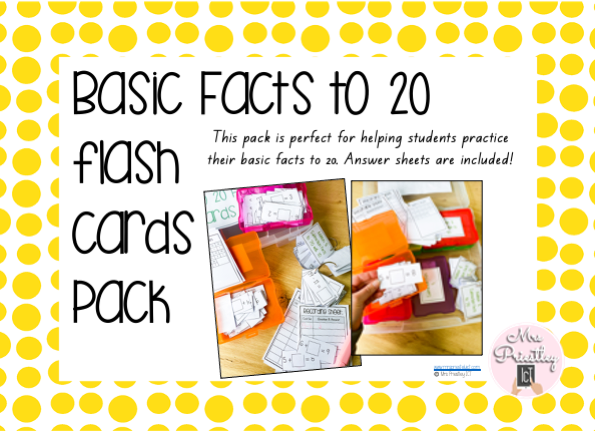 basic-facts-to-20-flash-cards-pack